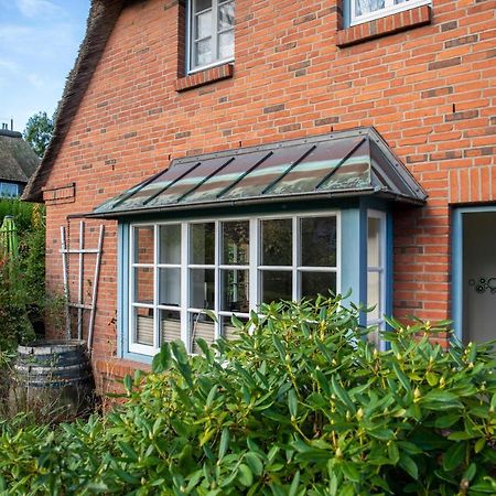 Ferienwohnung Merle Wyk auf Föhr Exterior foto