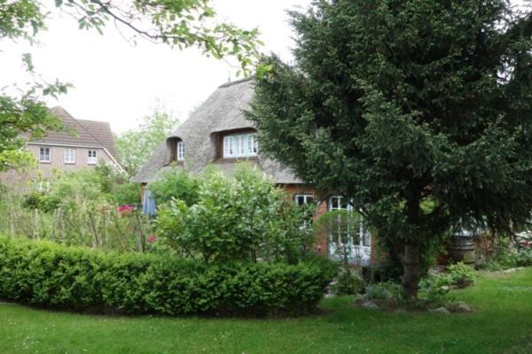 Ferienwohnung Merle Wyk auf Föhr Exterior foto