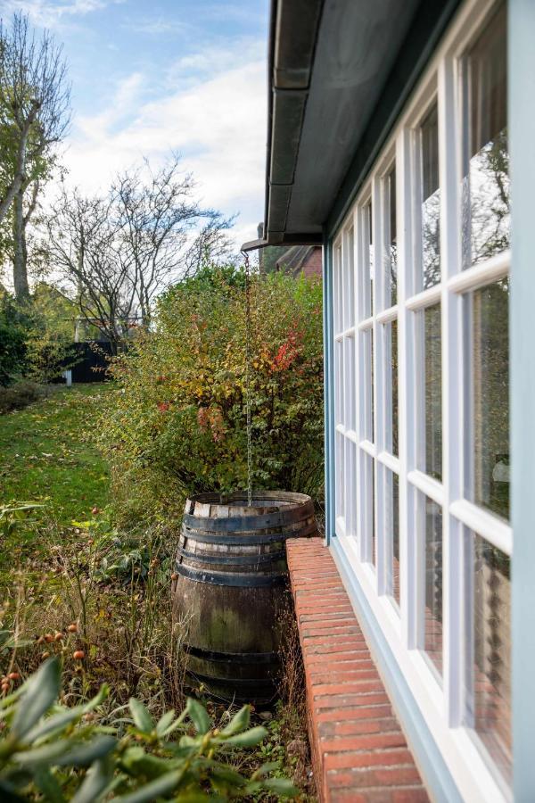 Ferienwohnung Merle Wyk auf Föhr Exterior foto