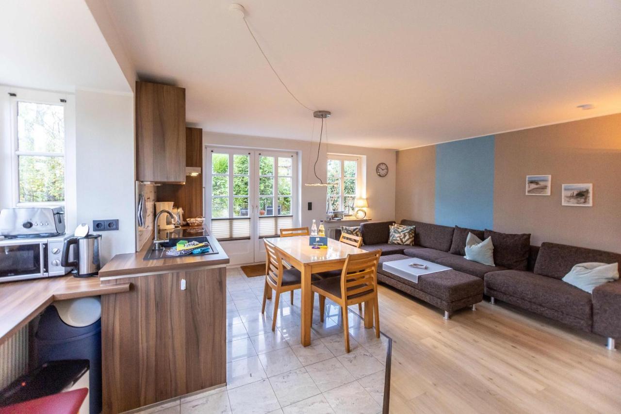 Ferienwohnung Merle Wyk auf Föhr Exterior foto