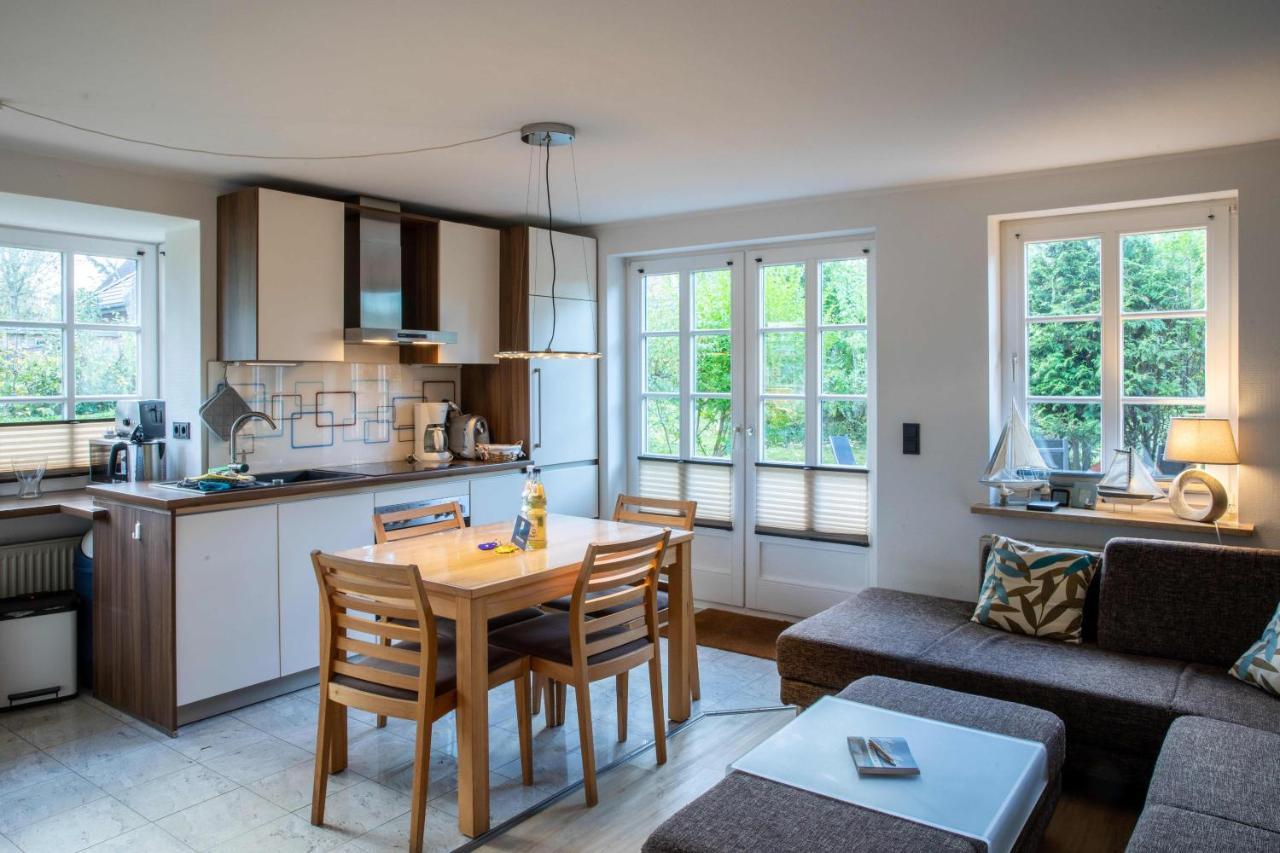 Ferienwohnung Merle Wyk auf Föhr Exterior foto