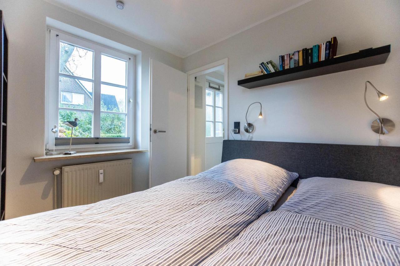 Ferienwohnung Merle Wyk auf Föhr Exterior foto